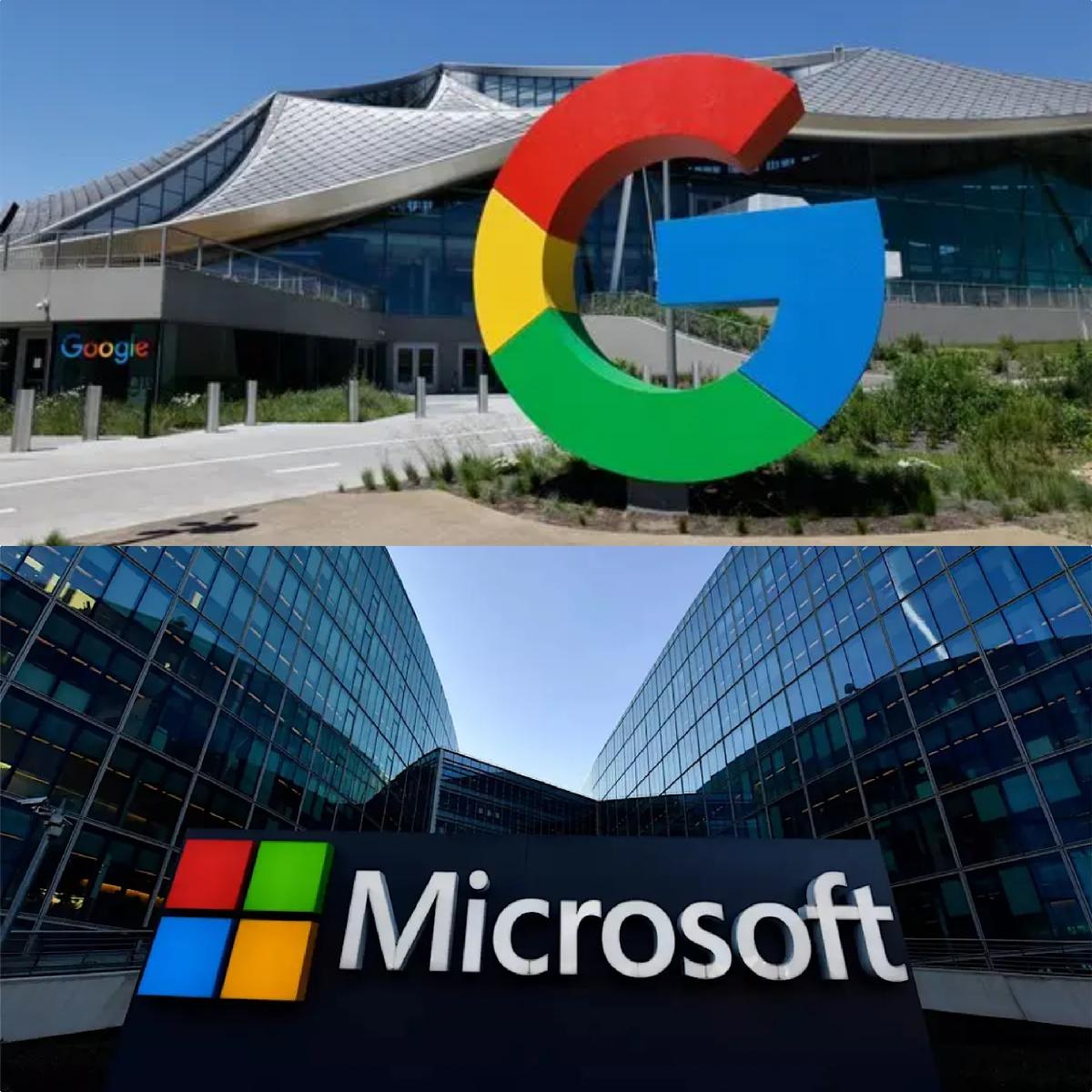 The Biggest Job Layoffs in 2023 by Google and Microsoft and Other Big Companies