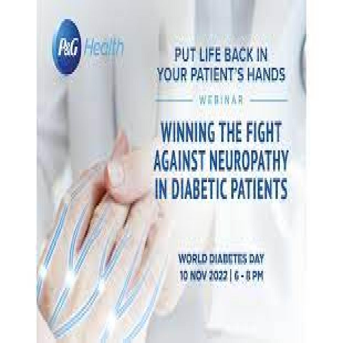 P&G Health and International Diabetes Federation: Joining Forces to Address Peripheral Neuropathy in People with Diabetes