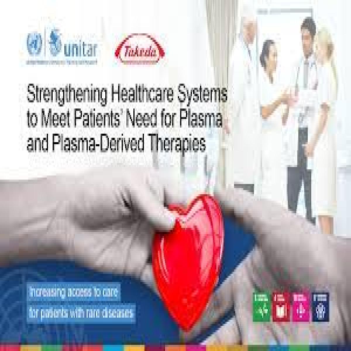 Strengthening Healthcare Systems to Meet Patients’ Need for Plasma-Derived Therapies