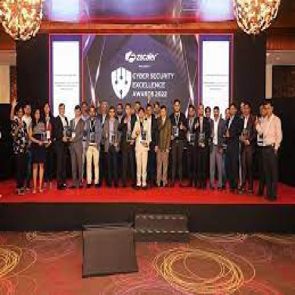 Quantic India Celebrates the Most Complex Revolution of Decade at the Cyber Security Excellence Awards 2022