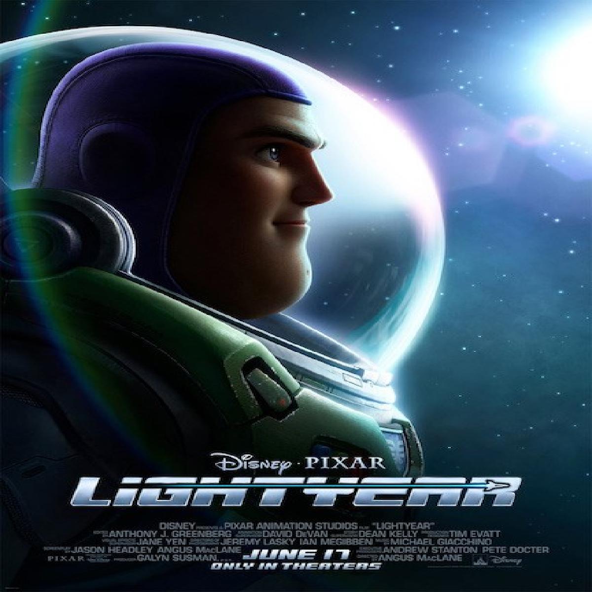 Final Trailer Of Lightyear Is Out