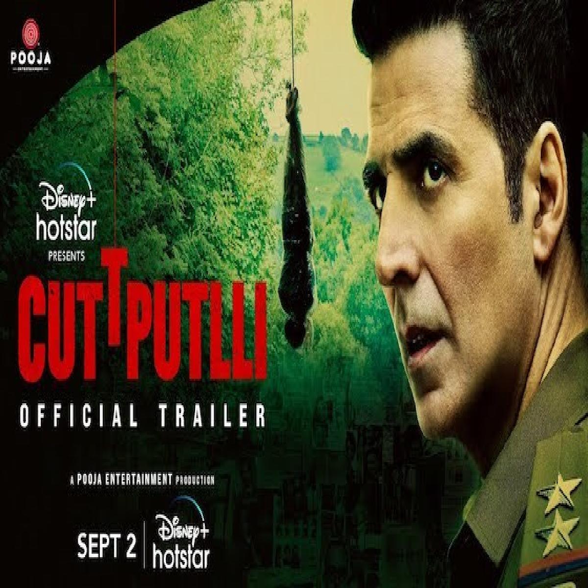 Cuttputlli Review - Cuttputlli is one of the best film made in recent times