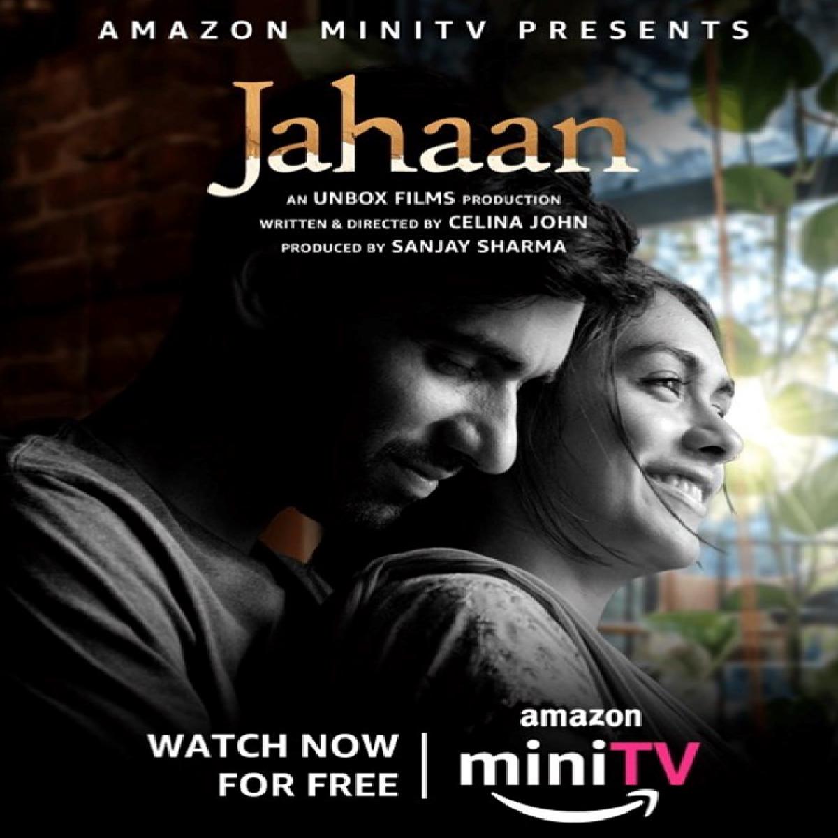 Mrunal Thakur Starrer Short Film Jahaan Is Out