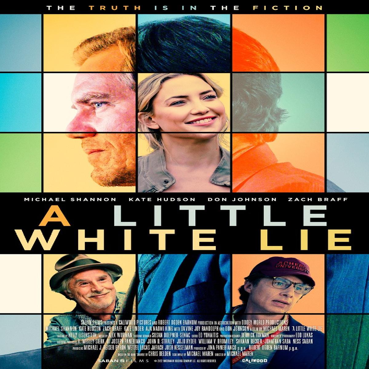 A Little White Lie Trailer Is Out