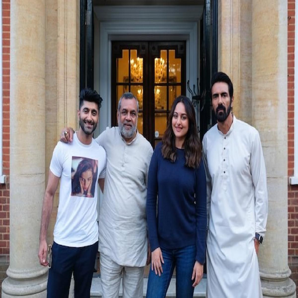 Nicky Vicky Bhagnani Films Welcomes Arjun Rampal On-Board Nikit Roy And The Book Of Darkness