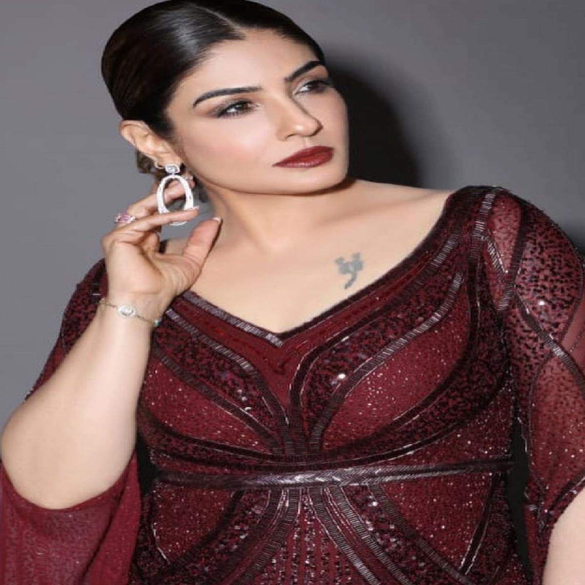 KGF Chapter 2 Is Dream Come True Says Raveena Tandon