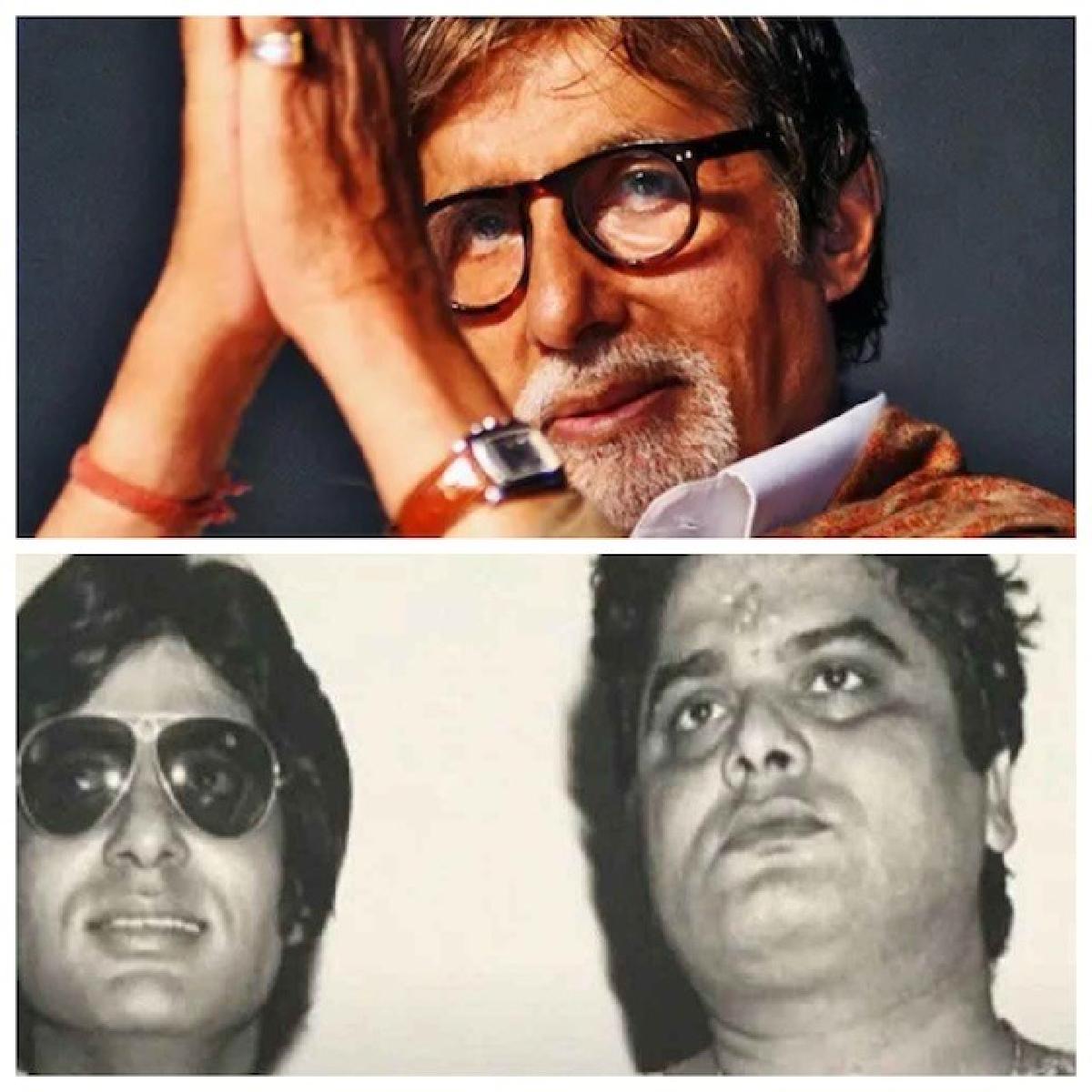 Amitabh Bachchan Pens An Emotional Post For Rakesh Kumar
