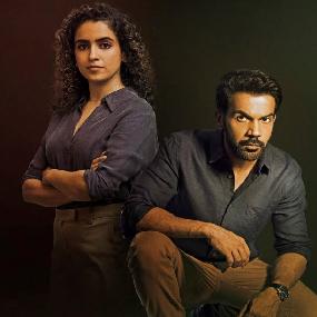 HIT The First Case Trailer Is Out Starring Rajkummar Rao And Sanya Malhotra