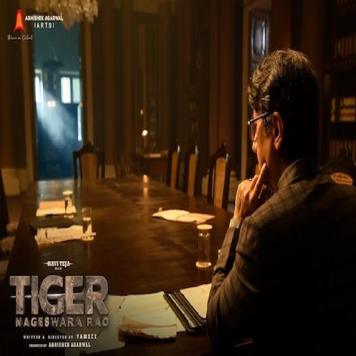 Anupam Kher Will Share Screen With Ravi Teja In Tiger Nageswara Rao