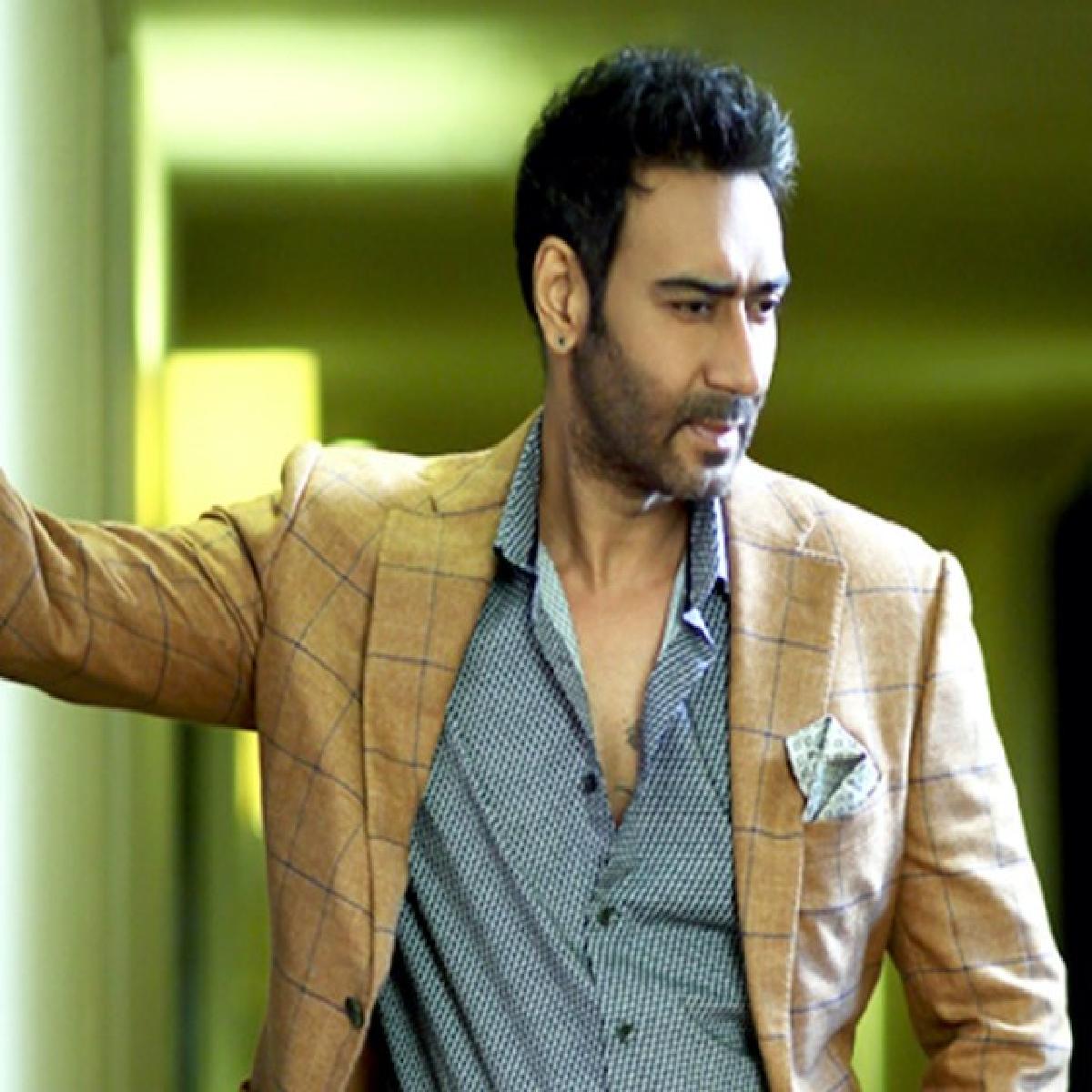 Every Director Has Taught Me Alot Says Ajay Devgn