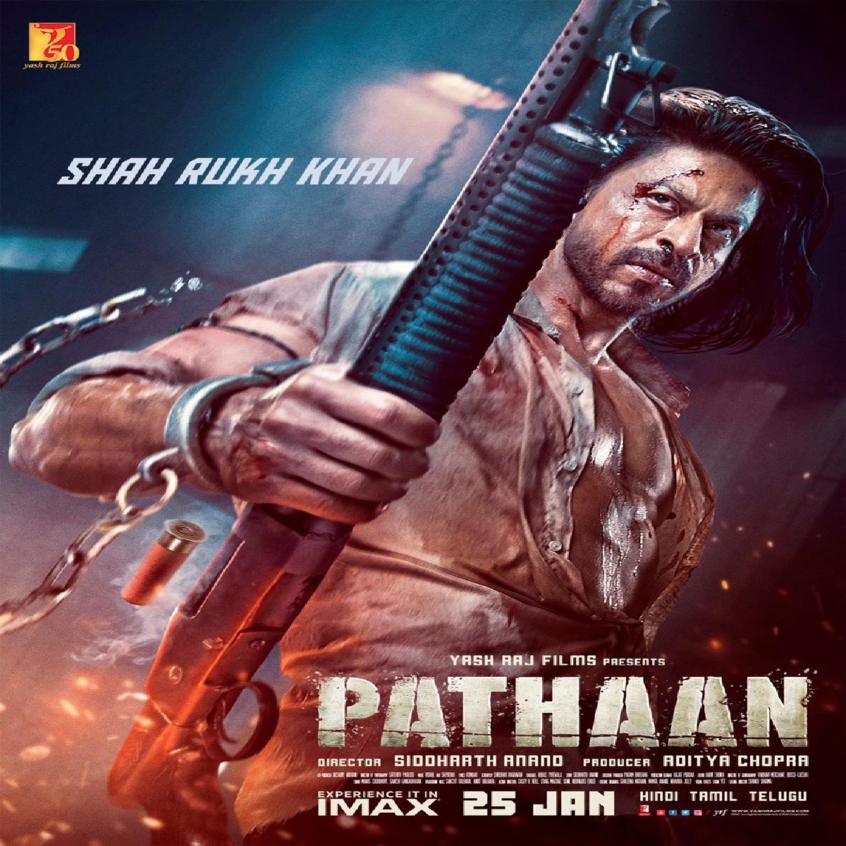 Pathaan Trailer Packs A Punch, Crosses 3.6 Million Within Hours of Its Release