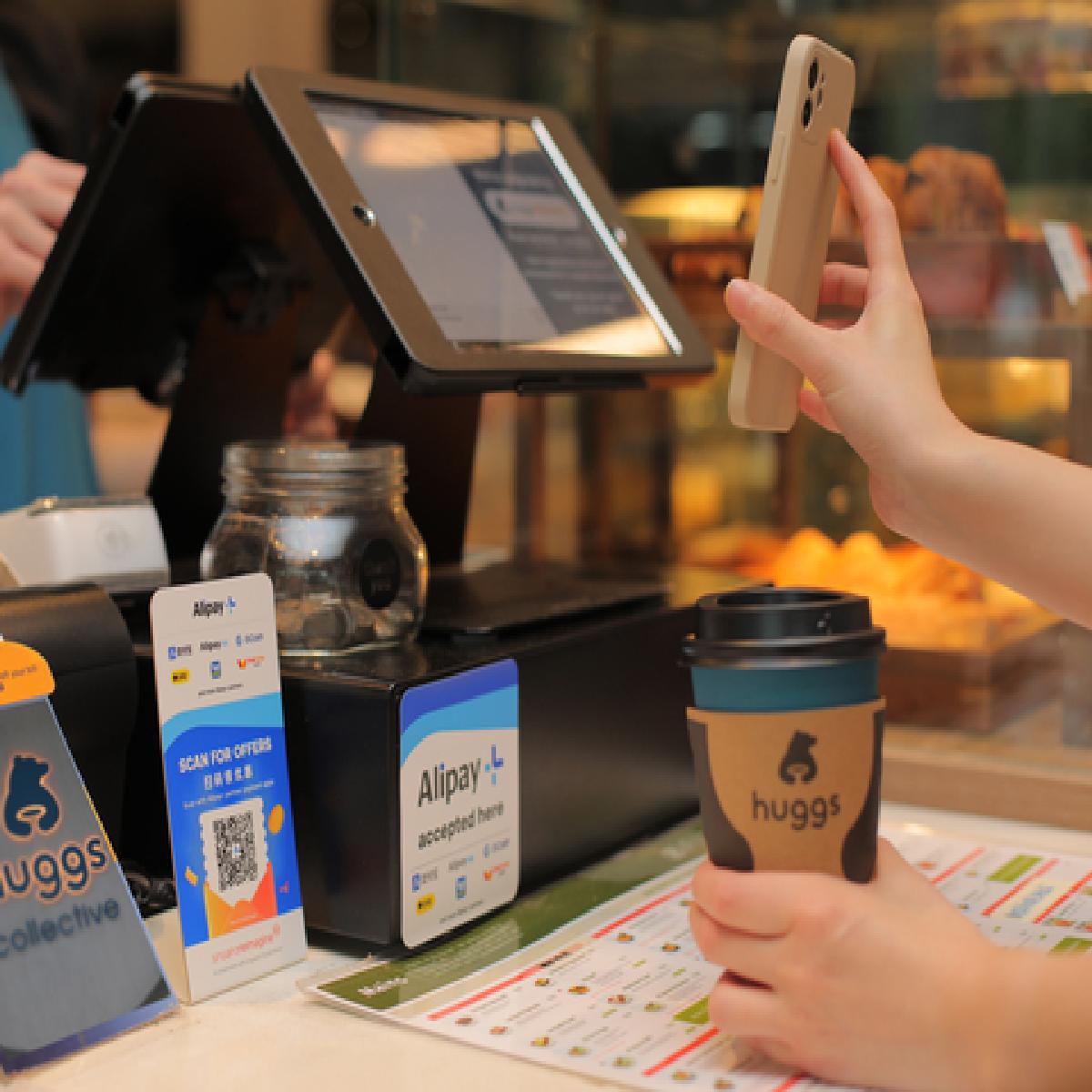 Ant Group Launches Alipay+ D-store™ Solution at Singapore FinTech Festival 2022