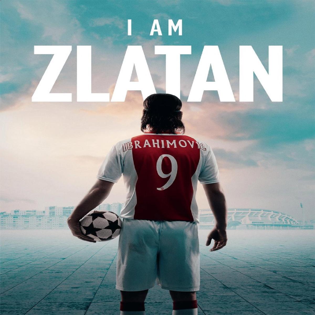 I Am Zlatan Trailer Is Out
