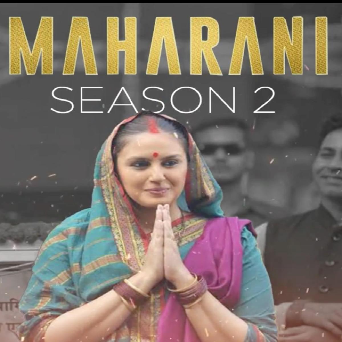Maharani Season 2 Hits 10 Million Views, Thank You Says Huma Qureshi