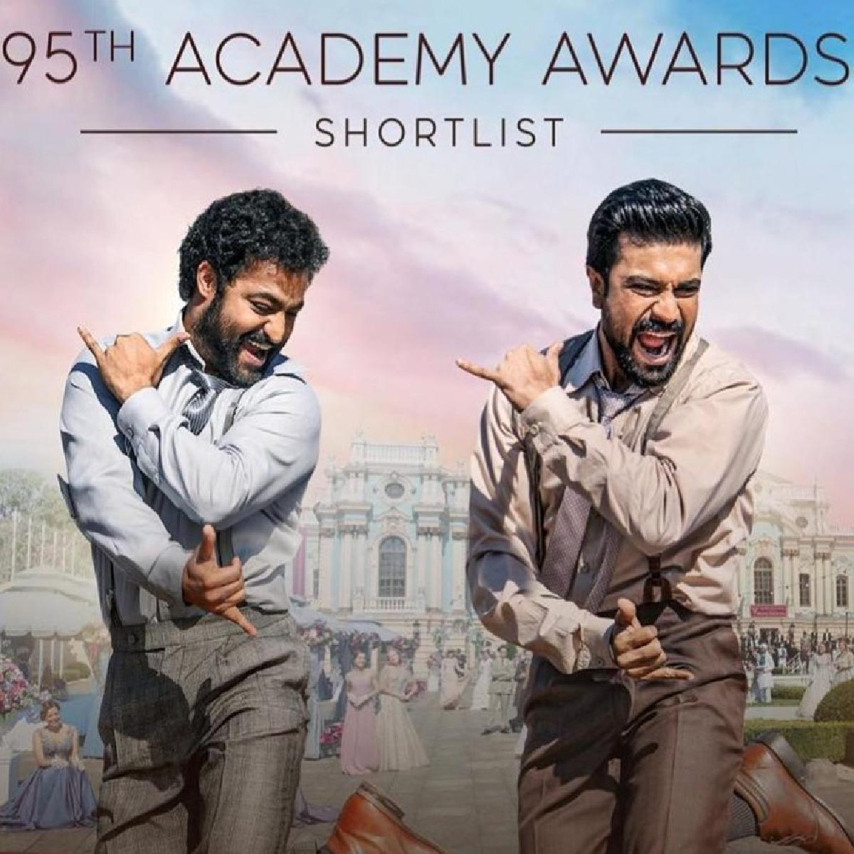 Ram Charan Is Over The Moon With RRR’s Naatu Naatu Song Nomination At Academy Awards