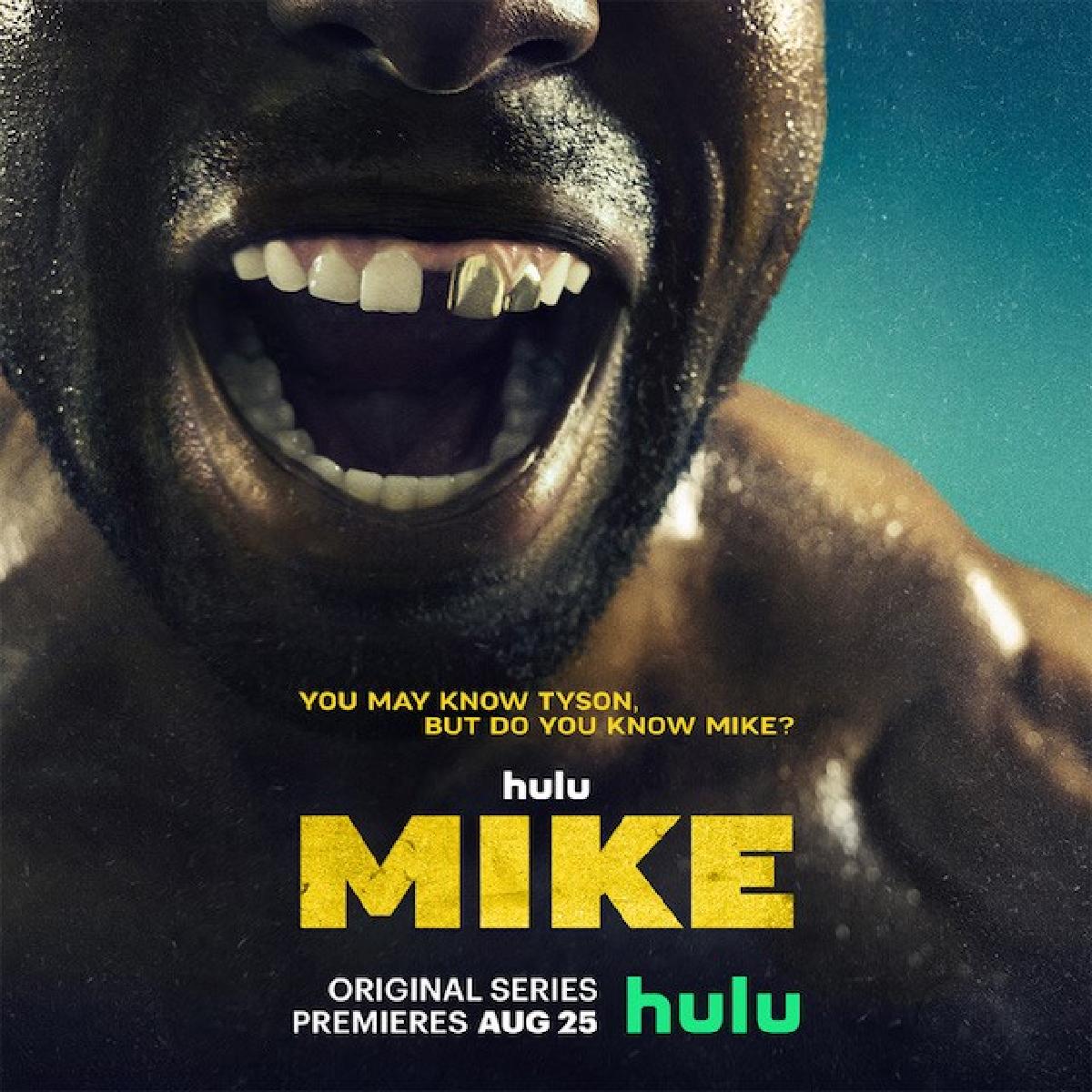 Mike Trailer Is Out, A Series Based On Mike Tyson