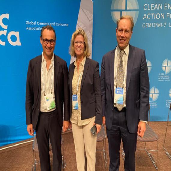 GCCA: Cement and Concrete Industry Scales Up Carbon Capture, Utilisation and Storage (CCUS) Efforts to Accelerate Decarbonisation