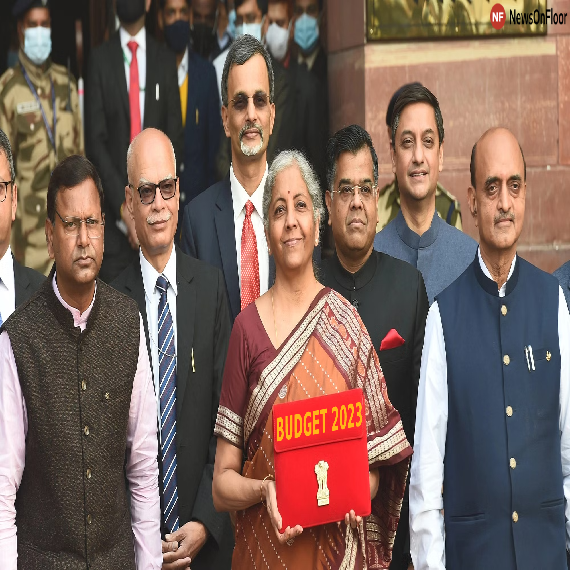 New Union Budget 2023 - Here Are the Details