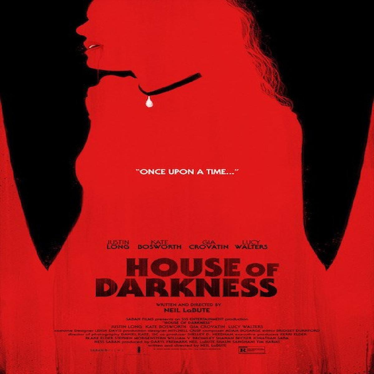 House Of Darkness Trailer Is Out
