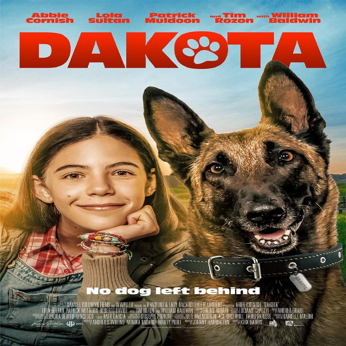 Dakota Trailer Is Here