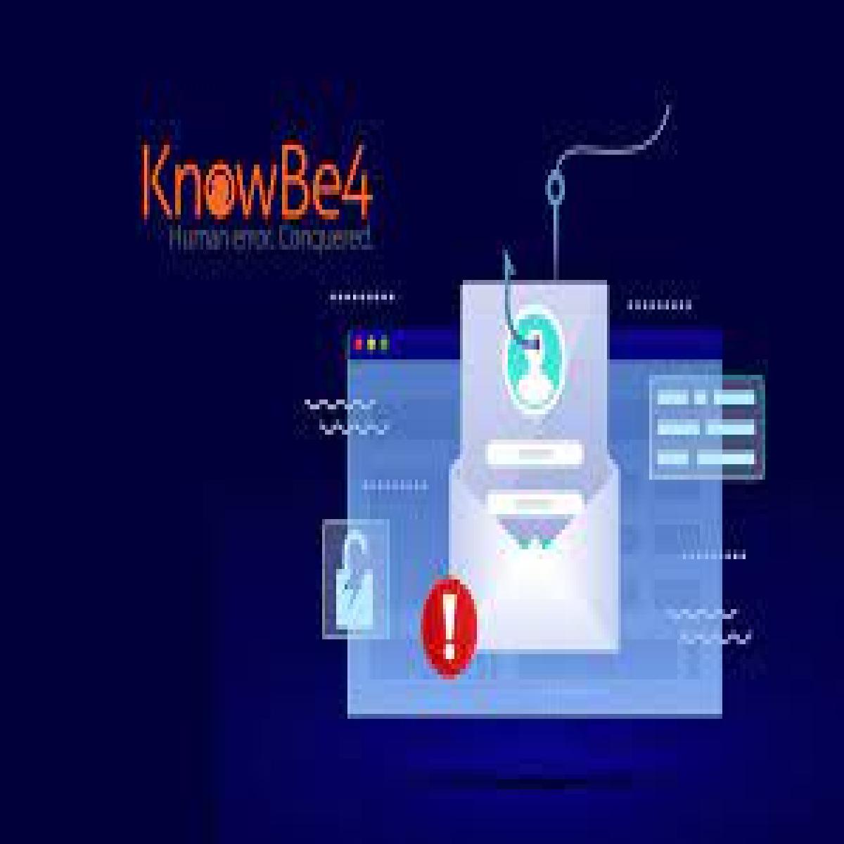 KnowBe4 2022 Phishing Test Report Confirms Business-Related Emails Trend