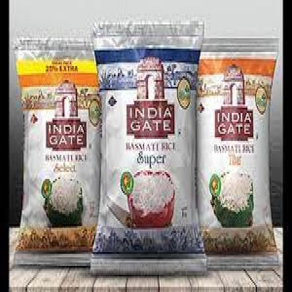 Latest Study Recognizes India Gate as the World’s No. 1 Basmati Rice Brand