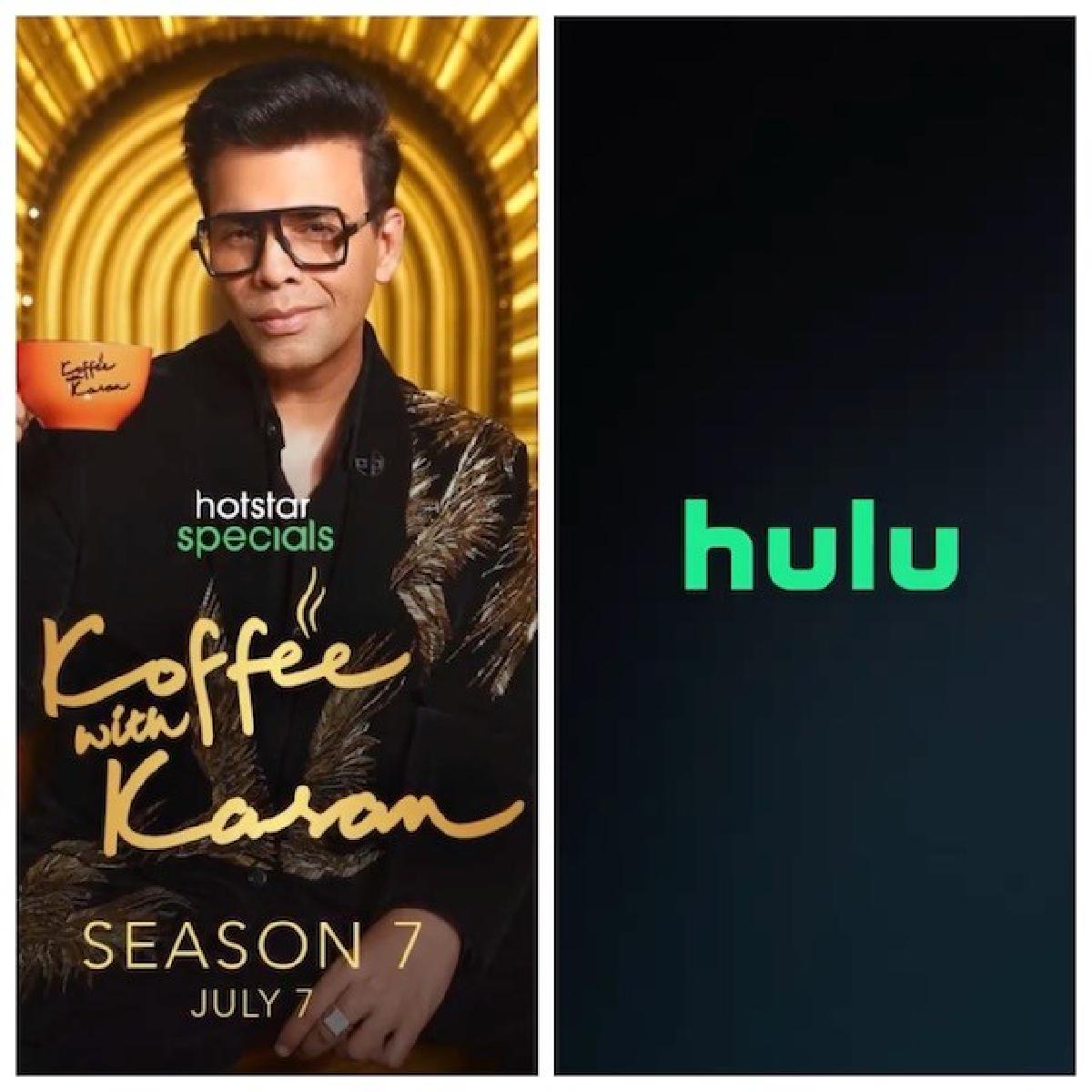 Koffee With Karan Season 7 Now Will Stream On HULU