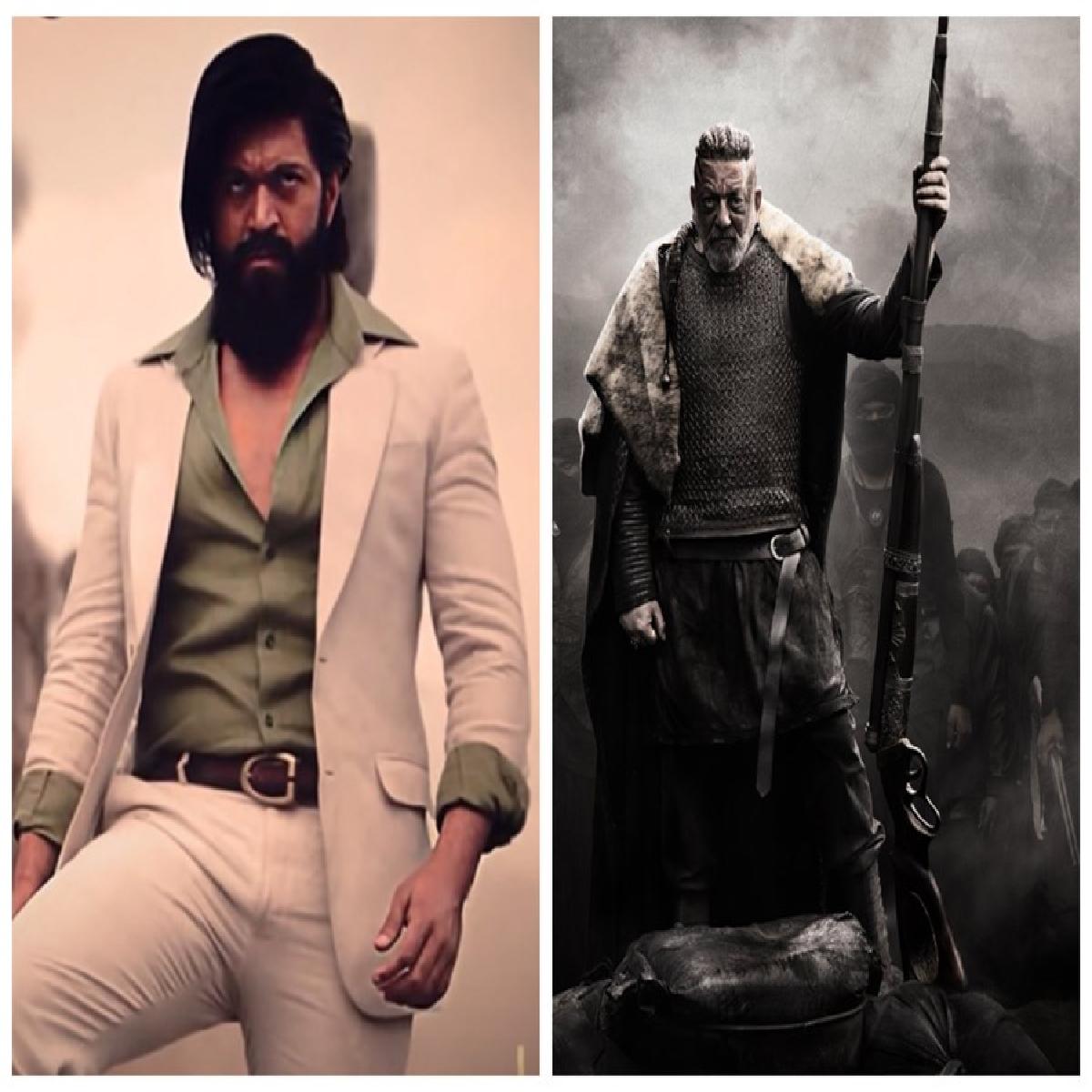 Get Ready For Rocky And Adheera is Clash In KGF Chapter 2