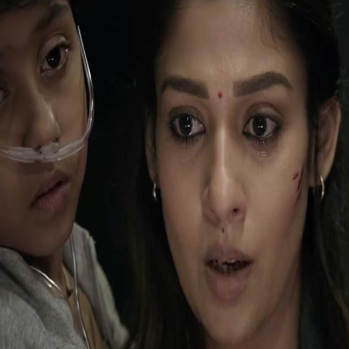 O2 Teaser Is Out, Starring Nayanthara