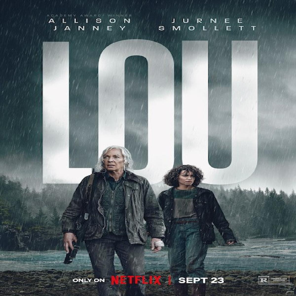Netflix Drops Lou Trailer