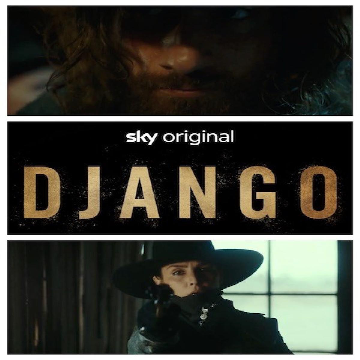 Django Series Teaser Is Out