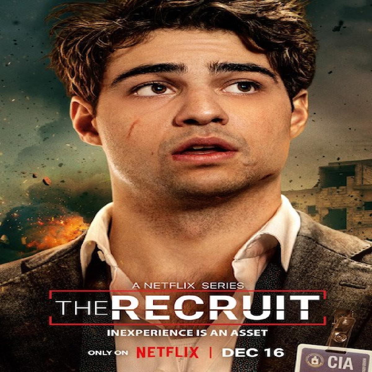 Netflix Drops The Recruit Trailer