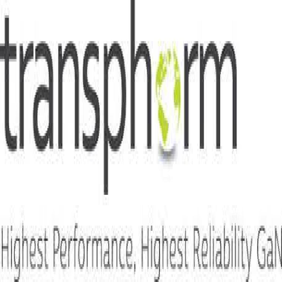 Transphorm Releases New GaN FET Reliability Ratings, Now Segmented by Power Level