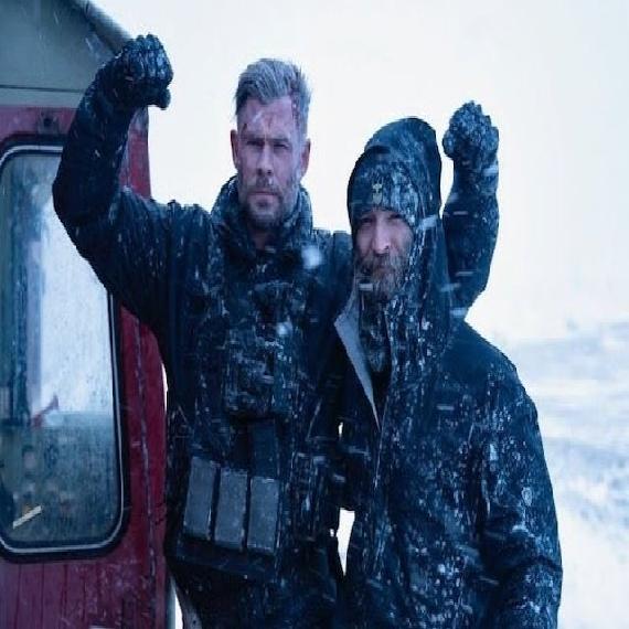 Chris Hemsworth As Tyler Rake Is Back Extraction 2
