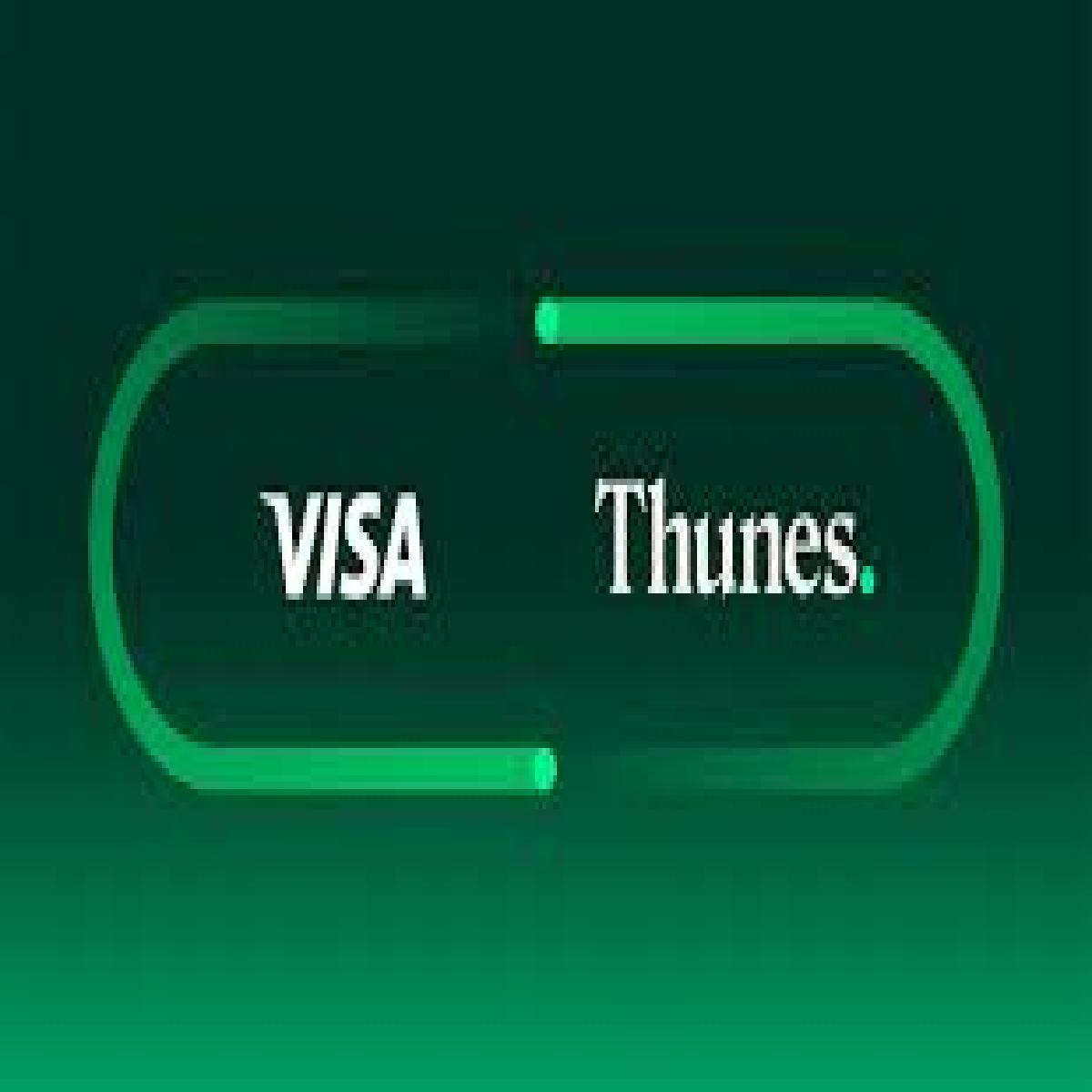Visa and Thunes Expand Visa Direct’s Reach to 1.5 Billion Digital Wallets