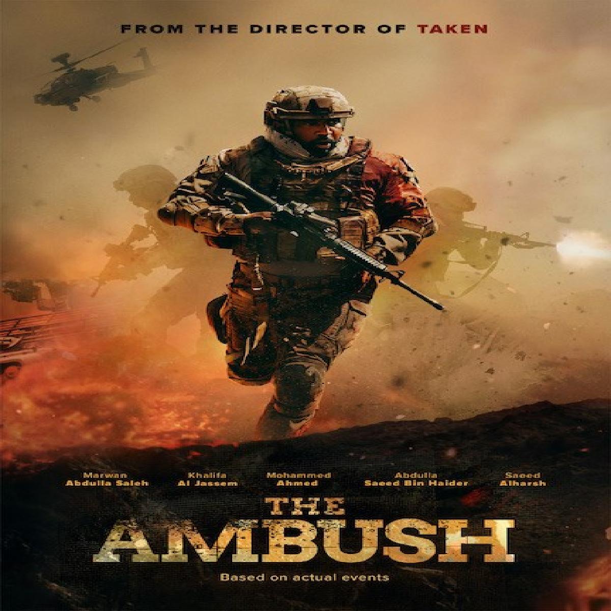 The Ambush Trailer Is Out