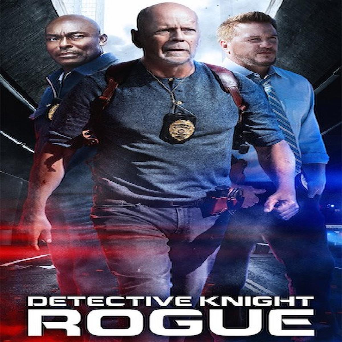 Detective Knight – Rogue Trailer Is Out