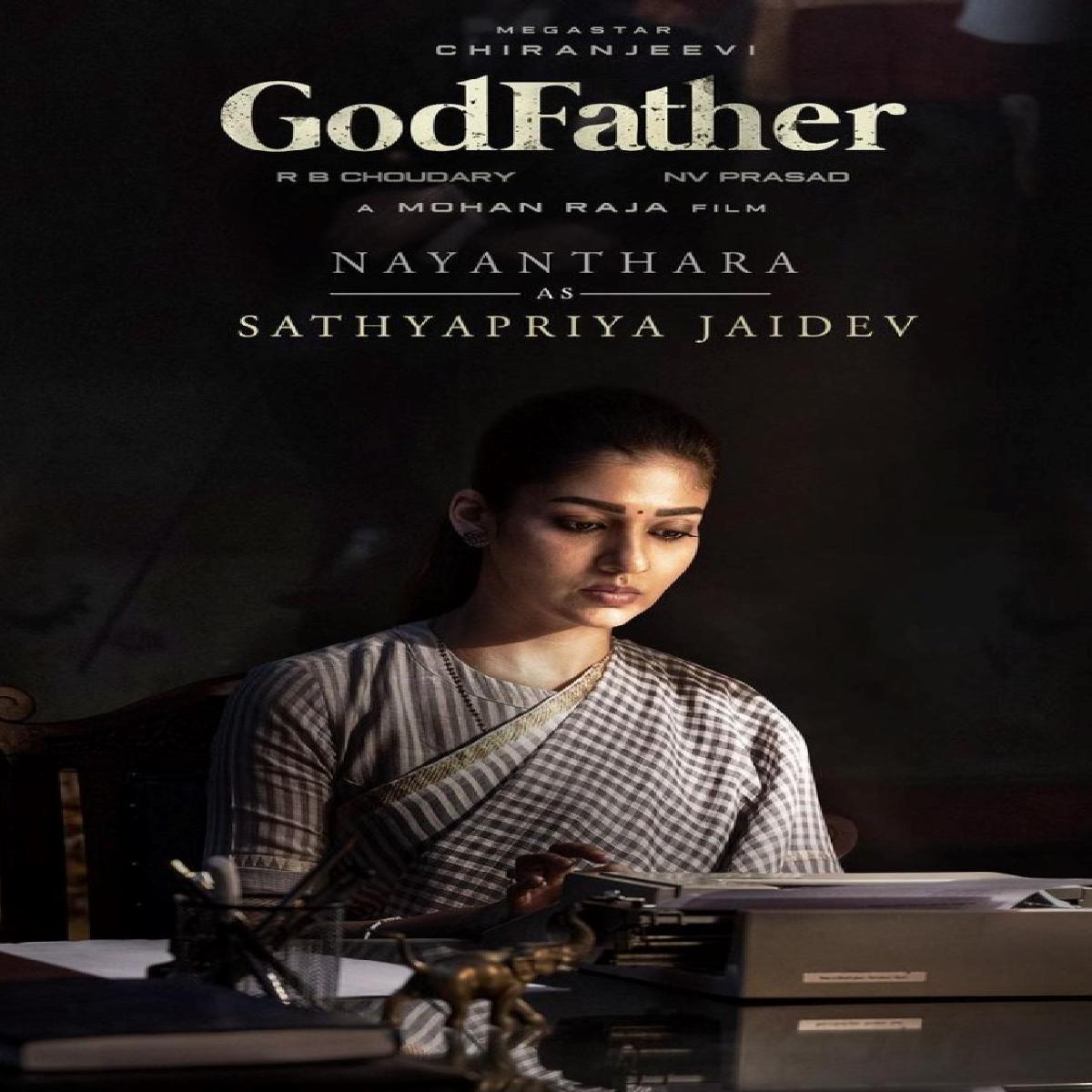 Meet Sathyapriya Jaidev Aka Nayanthara From Godfather