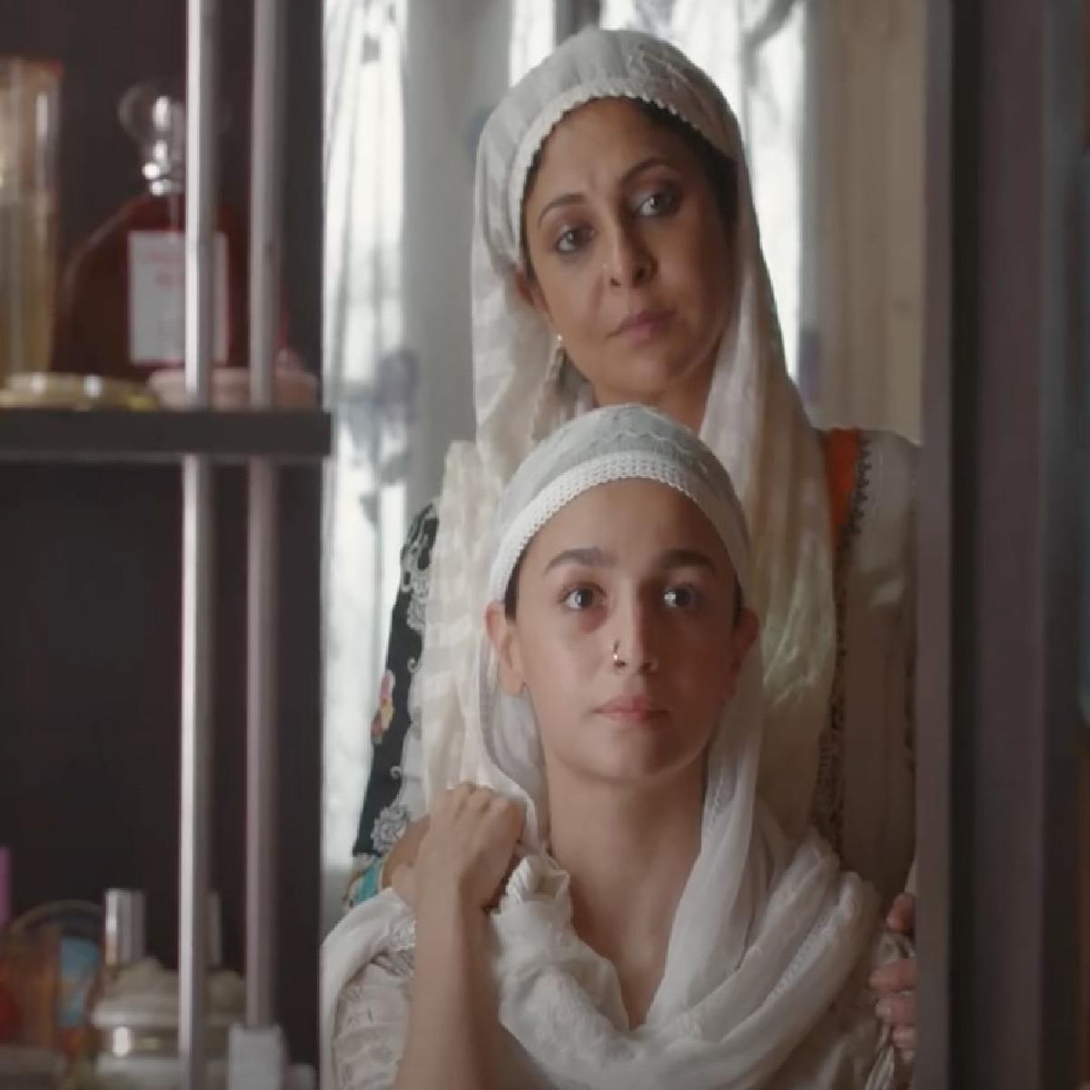 Alia Bhatt Unveils Darlings Trailer, A Dark, Twist And Funny Tale