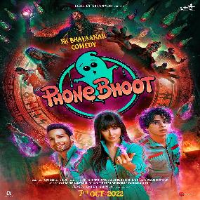 Katrina Kaif Unveils First Look And New Release Date For Phone Bhoot