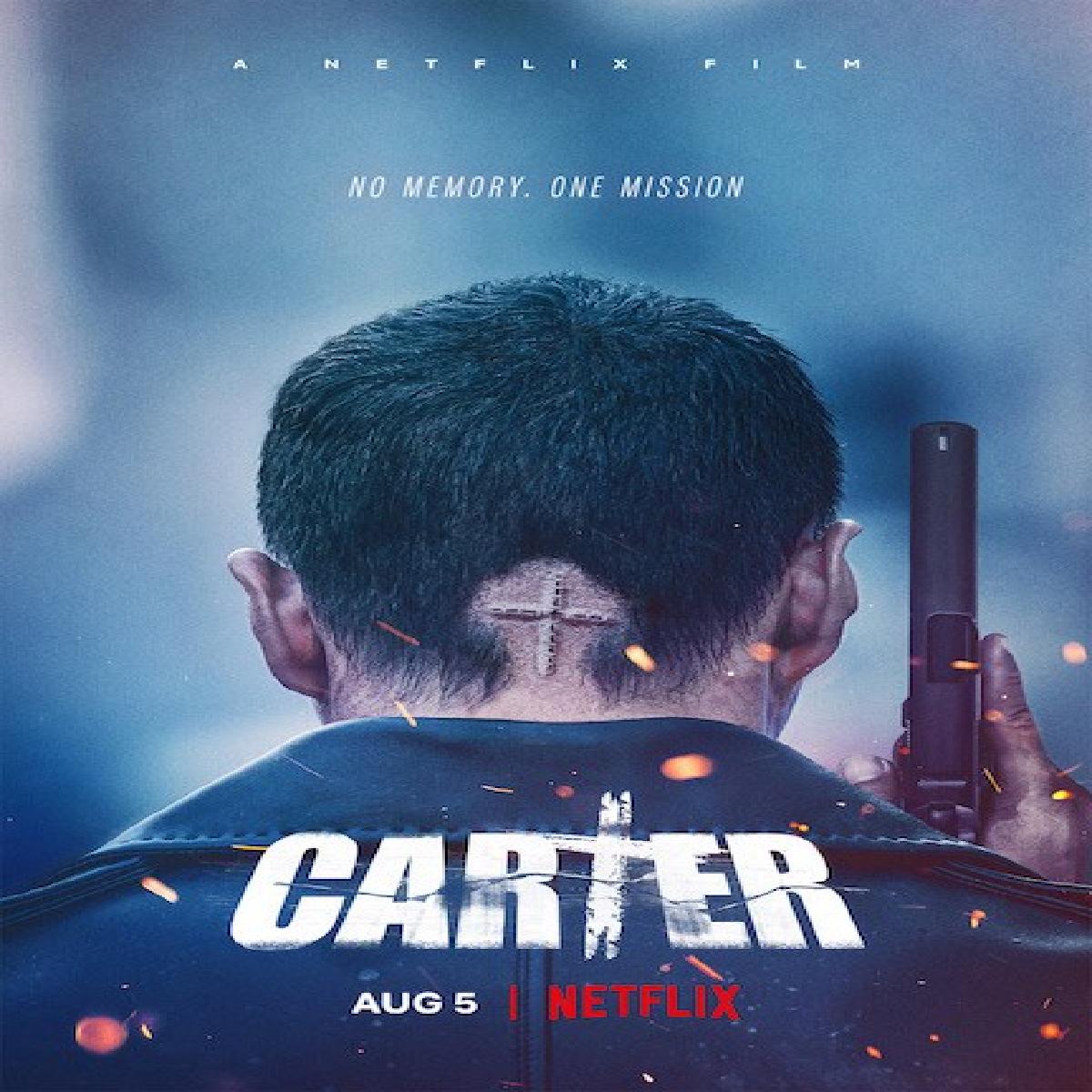 Netflix Drops Carter Trailer