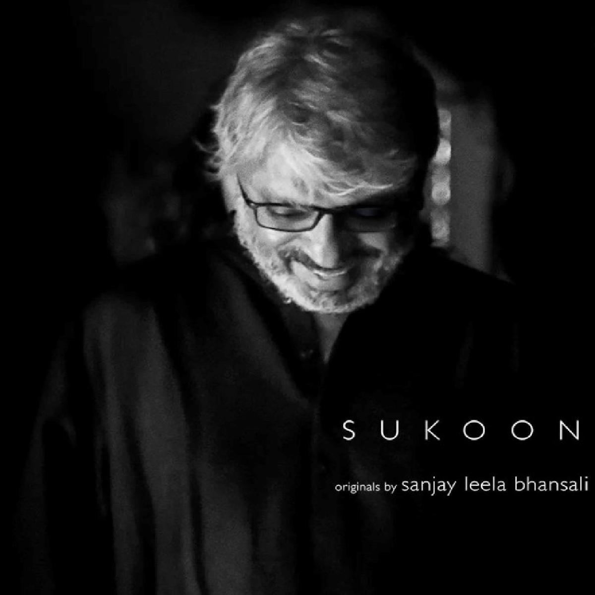 Sanjay Leela Bhansali’s Maiden Music Album Is Titled Sukoon