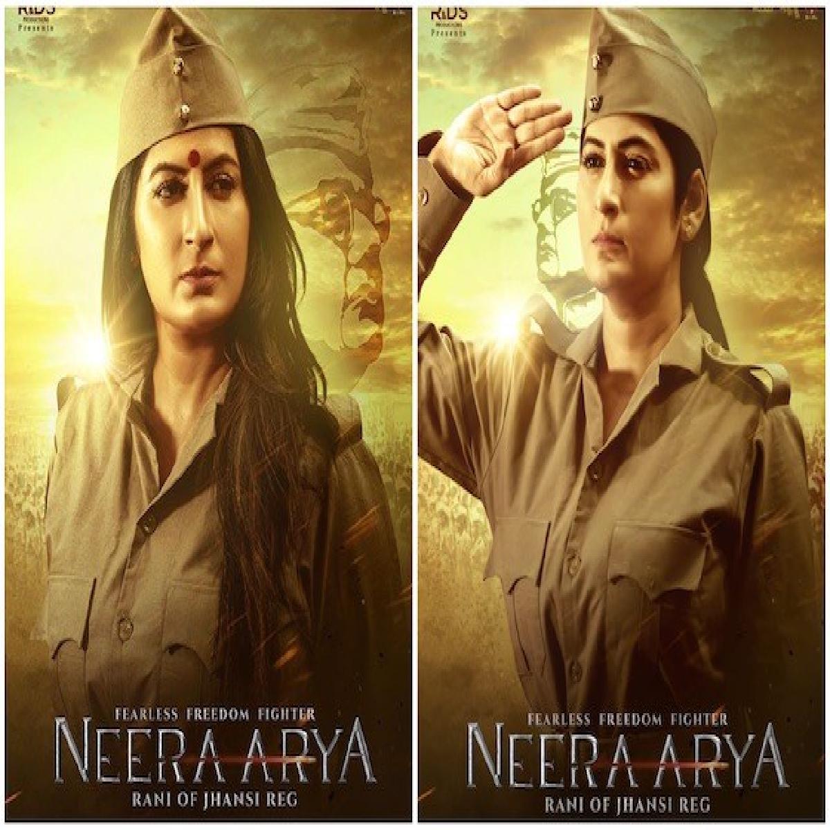 Neera Arya Motion Poster Is Out