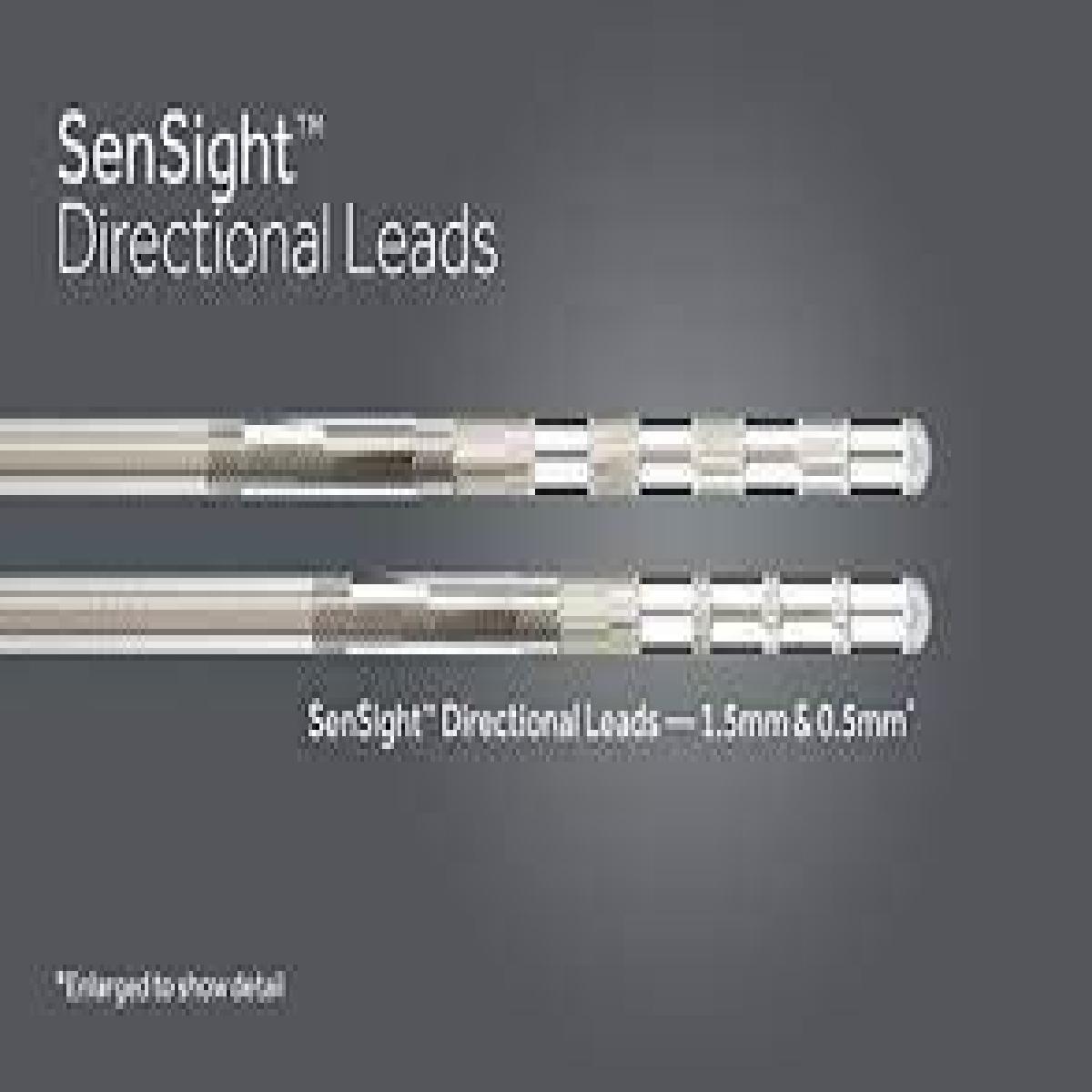 Medtronic Launches SenSight™ Directional Lead System for Deep Brain Stimulation Therapy in India