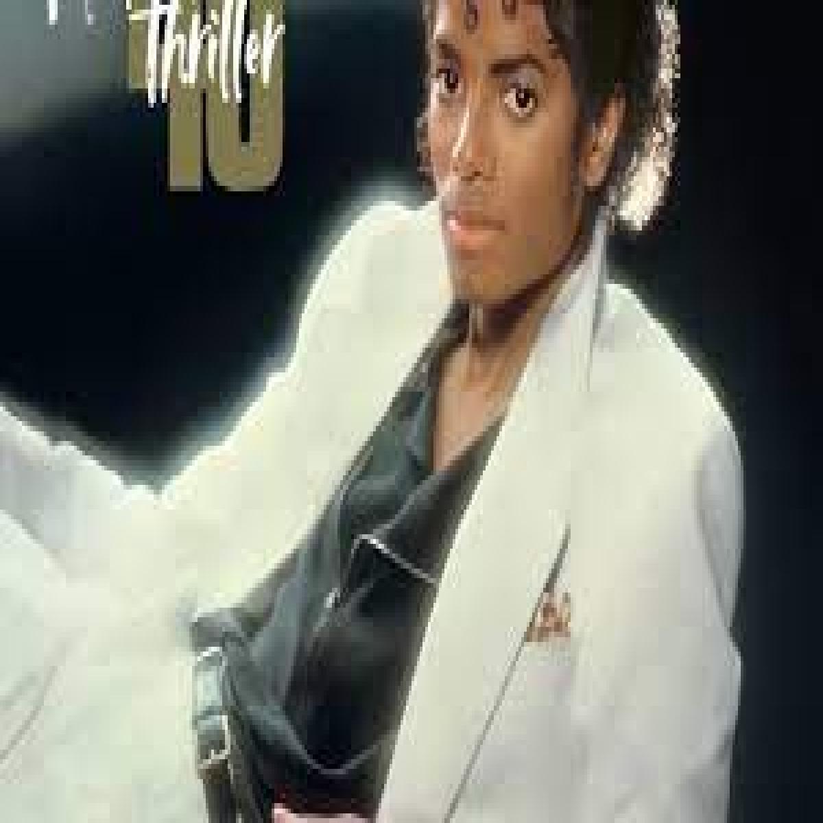 Thriller 40 – a Double CD Set of Michael Jackson’s Original Masterpiece Thriller and Bonus Disc out Now