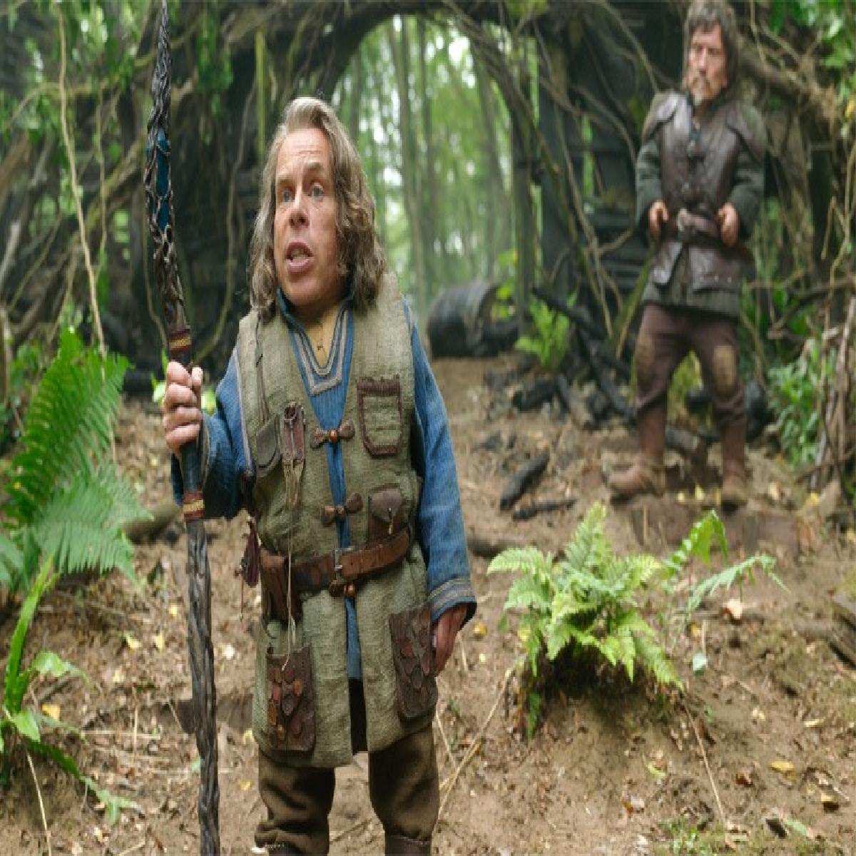 Warwick Davis Is Back With Willow Series Trailer Out