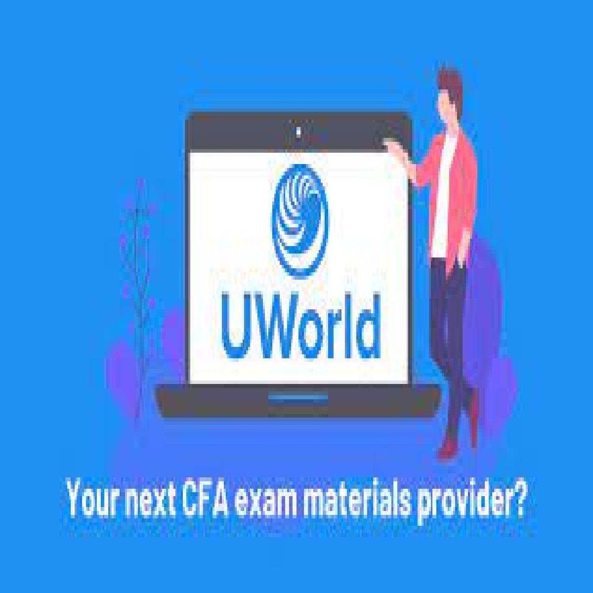 UWorld Launches CFA Exam Level 2 Preparation Materials