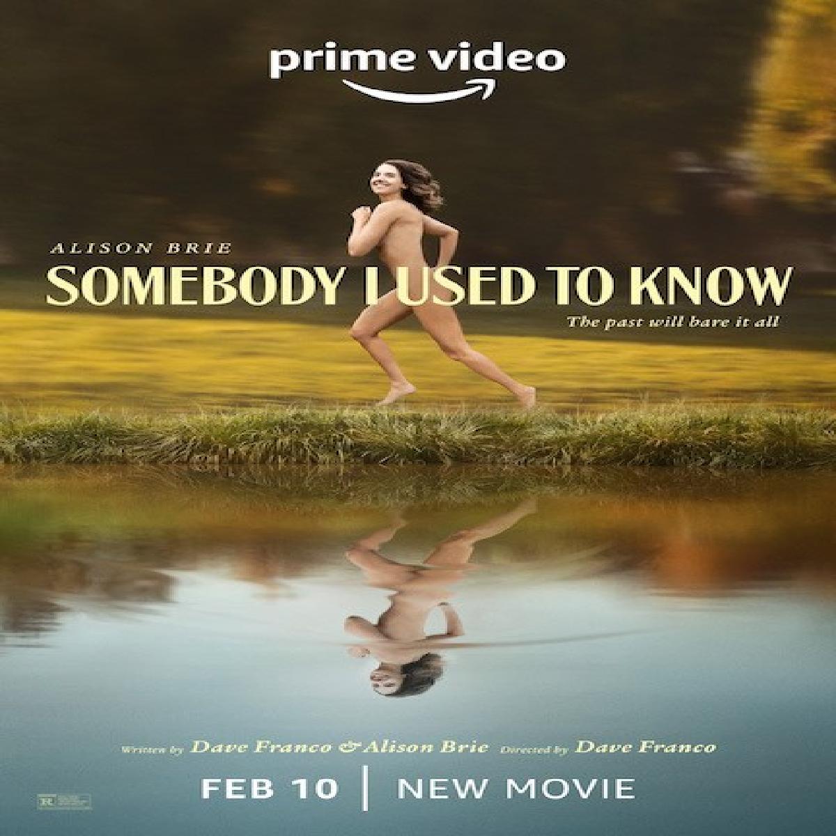 Somebody I Used To Know Trailer Is Out
