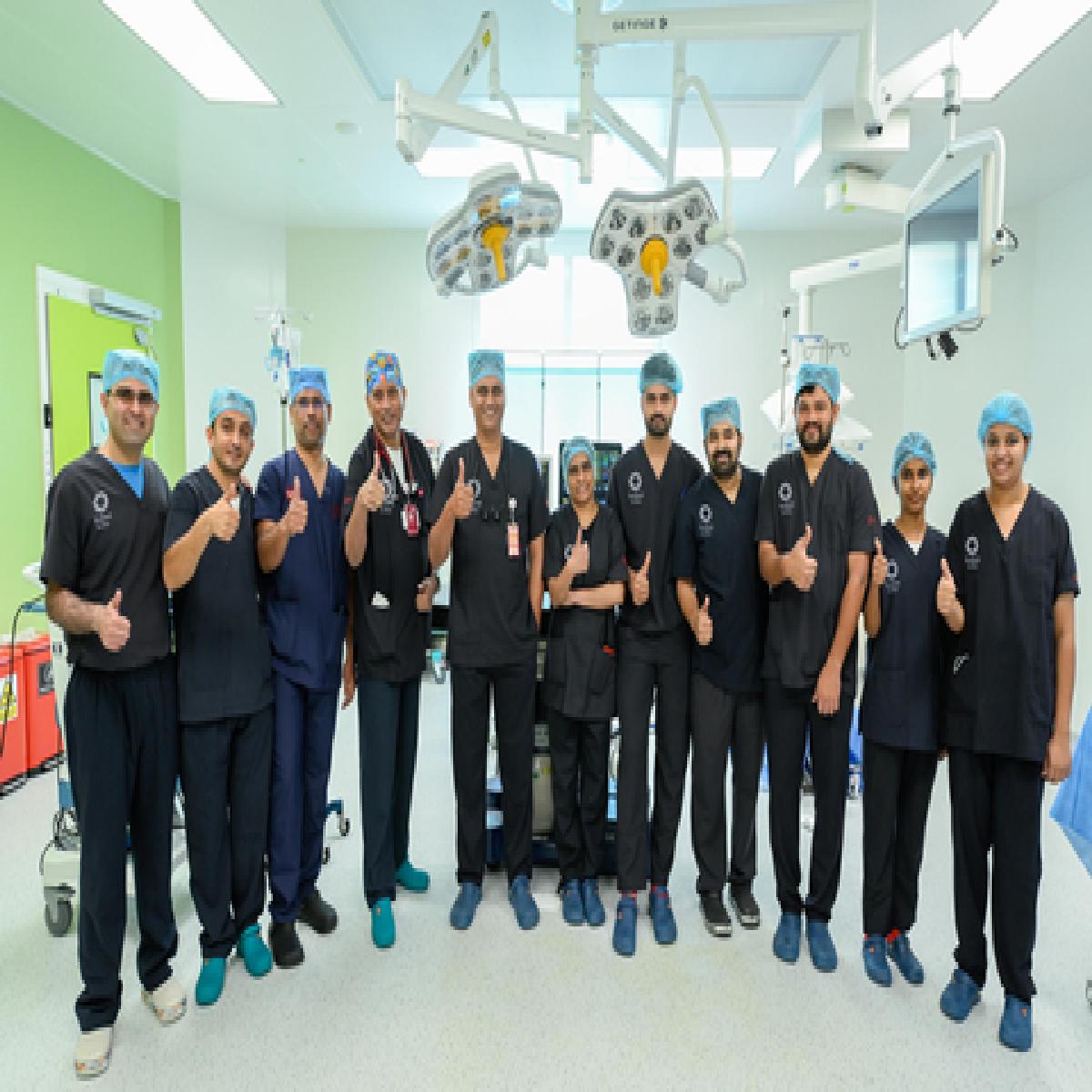 UAE’s Burjeel Medical City Successfully Carries Out Its First Kidney Transplant
