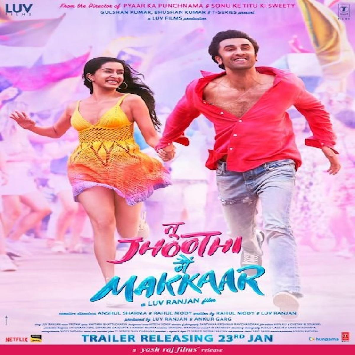Shraddha Kapoor Unveils Tu Jhooti Main Makkaar Trailer Deeds